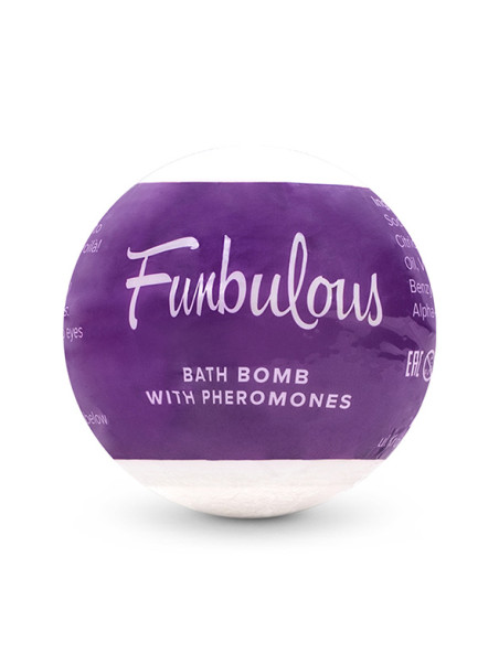 Obsessive Funbulous - Bath Bomb with Pheromones