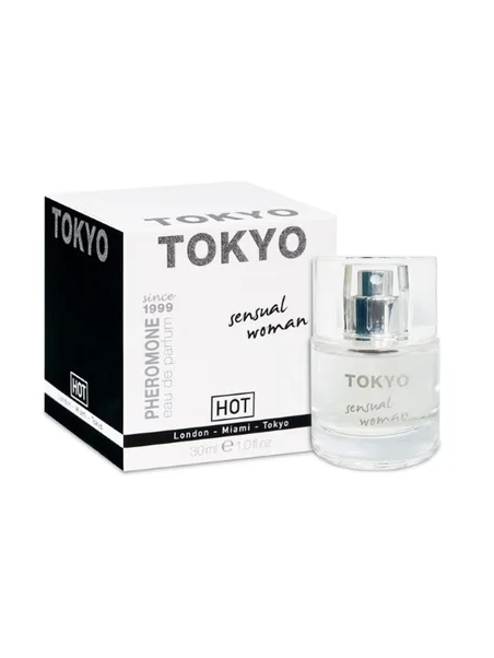HOT Pheromone Perfume TOKYO sensual woman 30ml