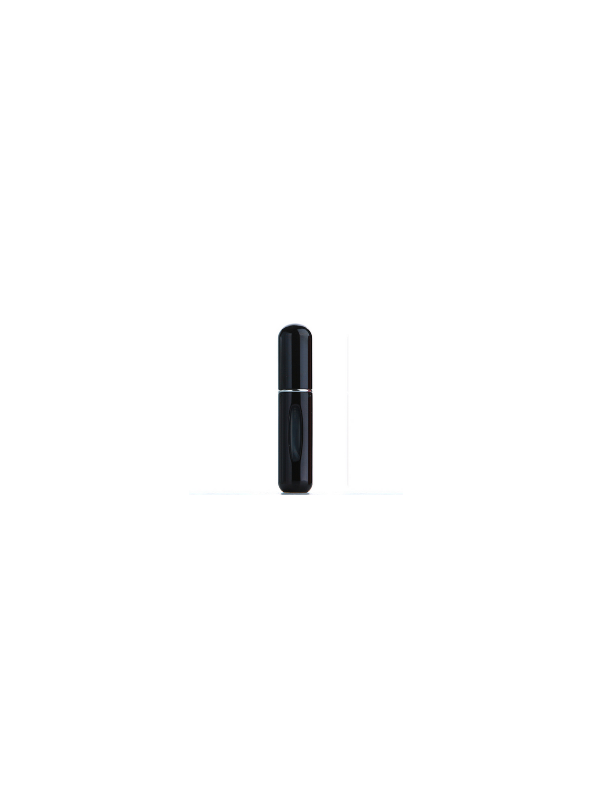 Flacone tascabile 5ml nero