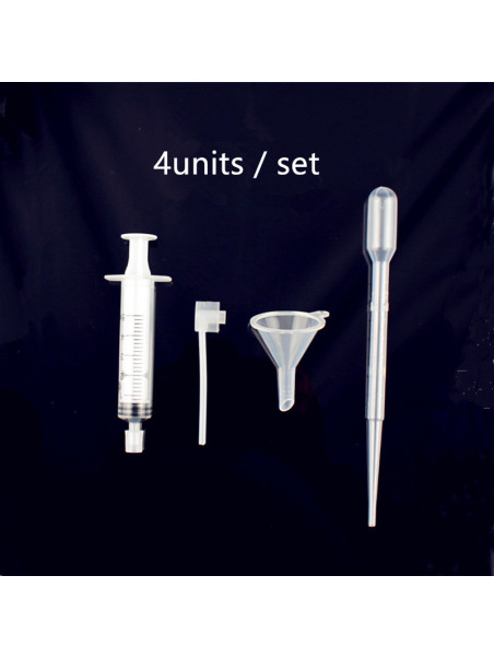 4 Einheiten / Set Parfüm Refill Tools Set