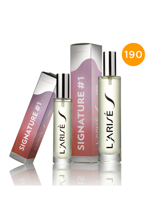 Parfum Larise 190 - enthält Pheromone