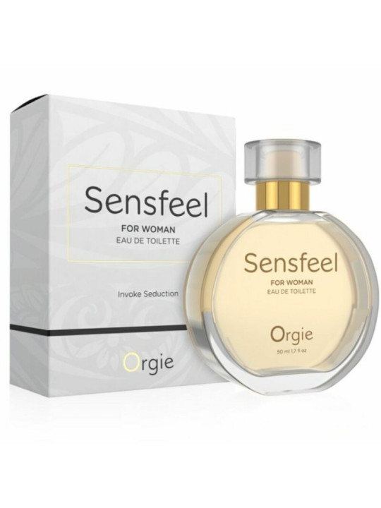 Orgie Sensfeel For Woman Pheromone Perfum 50ml