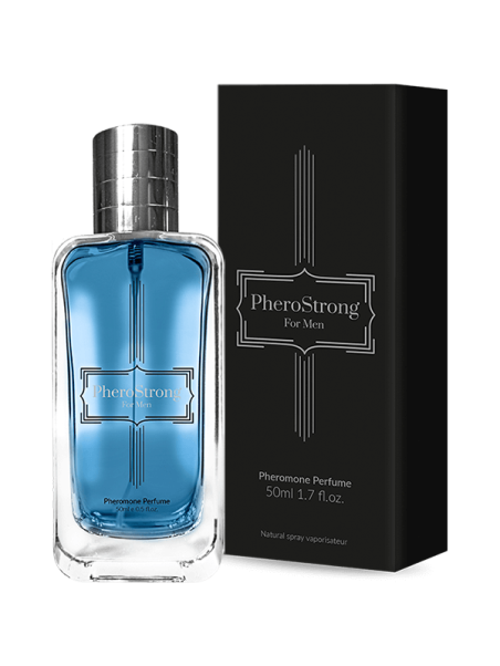 PheroStrong pheromone Parfum for Men 50ml