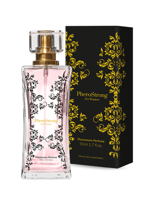 PheroStrong pheromone Parfum for Women 50ml