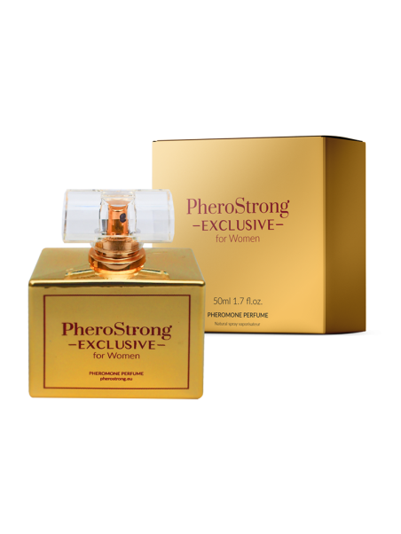 PheroStrong pheromone EXCLUSIVE for Women 50ml