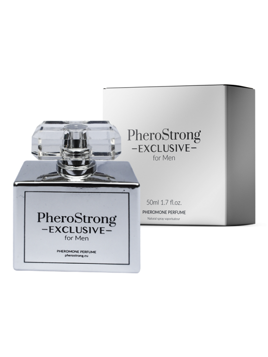 PheroStrong pheromone EXCLUSIVE for Men 50ml