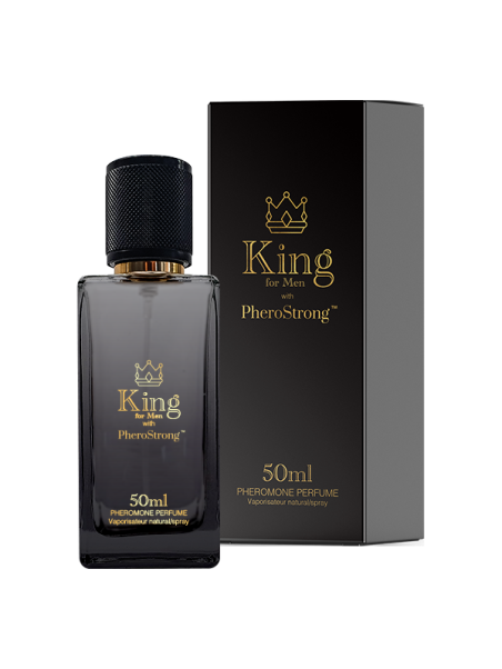PheroStrong pheromone King for Men 50ml