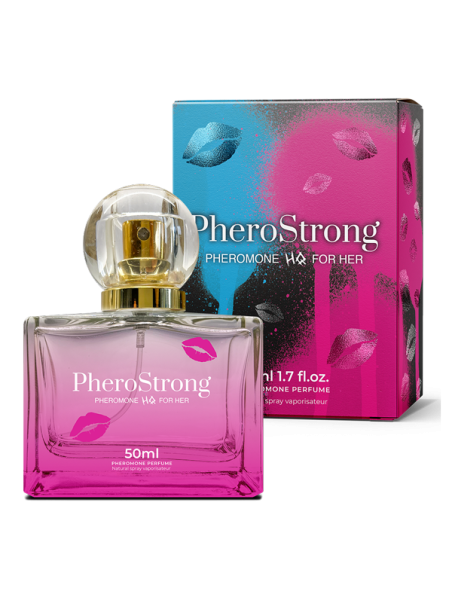 PheroStrong pheromone HQ for Women 50ml