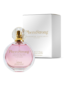 PheroStrong pheromone Popularity for Women